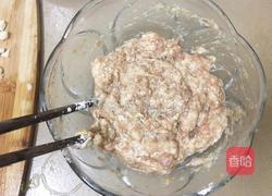 香菇肉丸的做法图解10