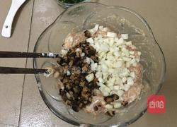 香菇肉丸的做法图解11