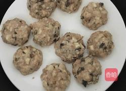 香菇肉丸的做法图解14