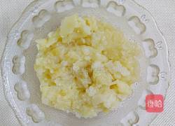 牛奶土豆泥的做法图解1