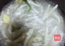 卤水鸡爪的做法图解3