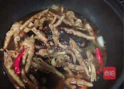 卤水鸡爪的做法图解5