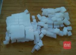 凉拌麻腐的做法图解2