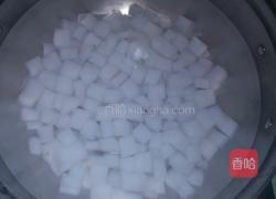 凉拌麻腐的做法图解3