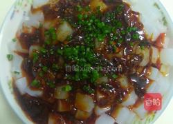 凉拌麻腐的做法图解8