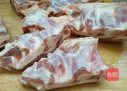 孜然羊排的做法图解1