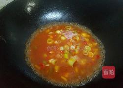 山椒酸汤肥牛的做法图解7