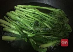 耗油菜心的做法图解2