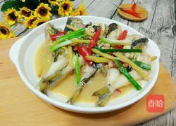 红烧河豚的做法图解12