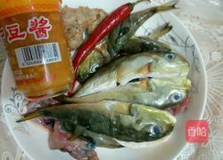 红烧河豚的做法图解1