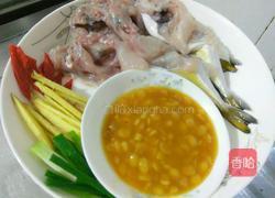 红烧河豚的做法图解4