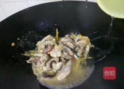 红烧河豚的做法图解8