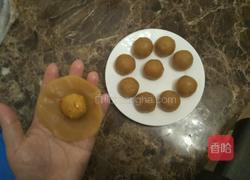 蛋黄酥的做法图解10