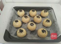 蛋黄酥的做法图解13