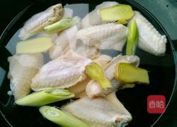 三杯鸡翅的做法图解3