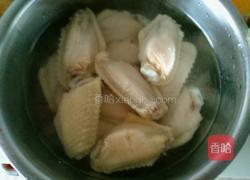 三杯鸡翅的做法图解5