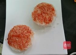 米饭汉堡的做法图解4