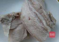 红烧猪肉的做法图解1