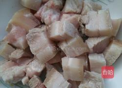 红烧猪肉的做法图解2
