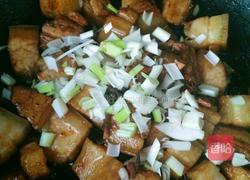 红烧猪肉的做法图解6