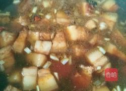 红烧猪肉的做法图解8