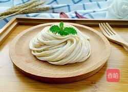 刀切面的做法图解10