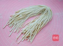 刀切面的做法图解9