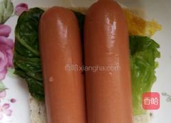 鸡蛋三明治的做法图解5