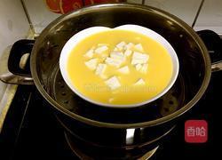 豆腐鸡蛋羹的做法图解7