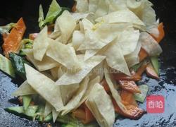 鸡蛋炒饼的做法图解7