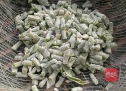 豆角麦饭的做法图解4