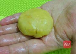 芝麻肉松酥饼(电饼铛版)的做法图解8