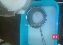 自制杏仁露的做法图解3