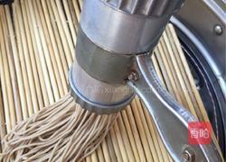 凉拌莜面的做法图解4