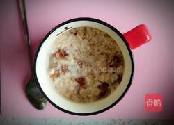 奶香红枣燕麦片的做法图解3