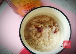 奶香红枣燕麦片的做法图解4