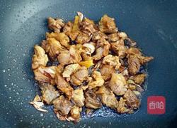 土豆炖牛腩的做法图解5