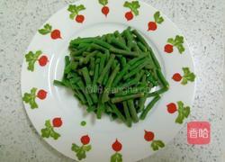 麻酱豇豆角的做法图解5