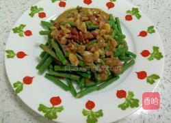 麻酱豇豆角的做法图解8