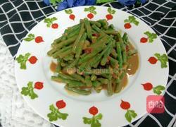 麻酱豇豆角的做法图解10