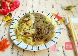 包菜粉条的做法图解10