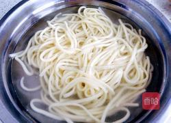 老北京炸酱面的做法图解7
