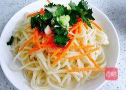 老北京炸酱面的做法图解8