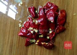 肉炒豇豆的做法图解4