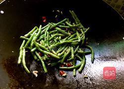 肉炒豇豆的做法图解10