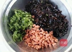 木耳菜煎饼的做法图解2