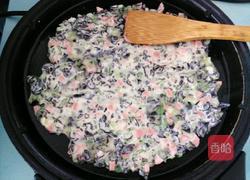 木耳菜煎饼的做法图解8