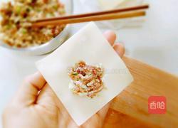 红油抄手的做法图解3