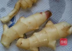 醋泡子姜的做法图解2