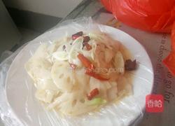 姜汁藕的做法图解5